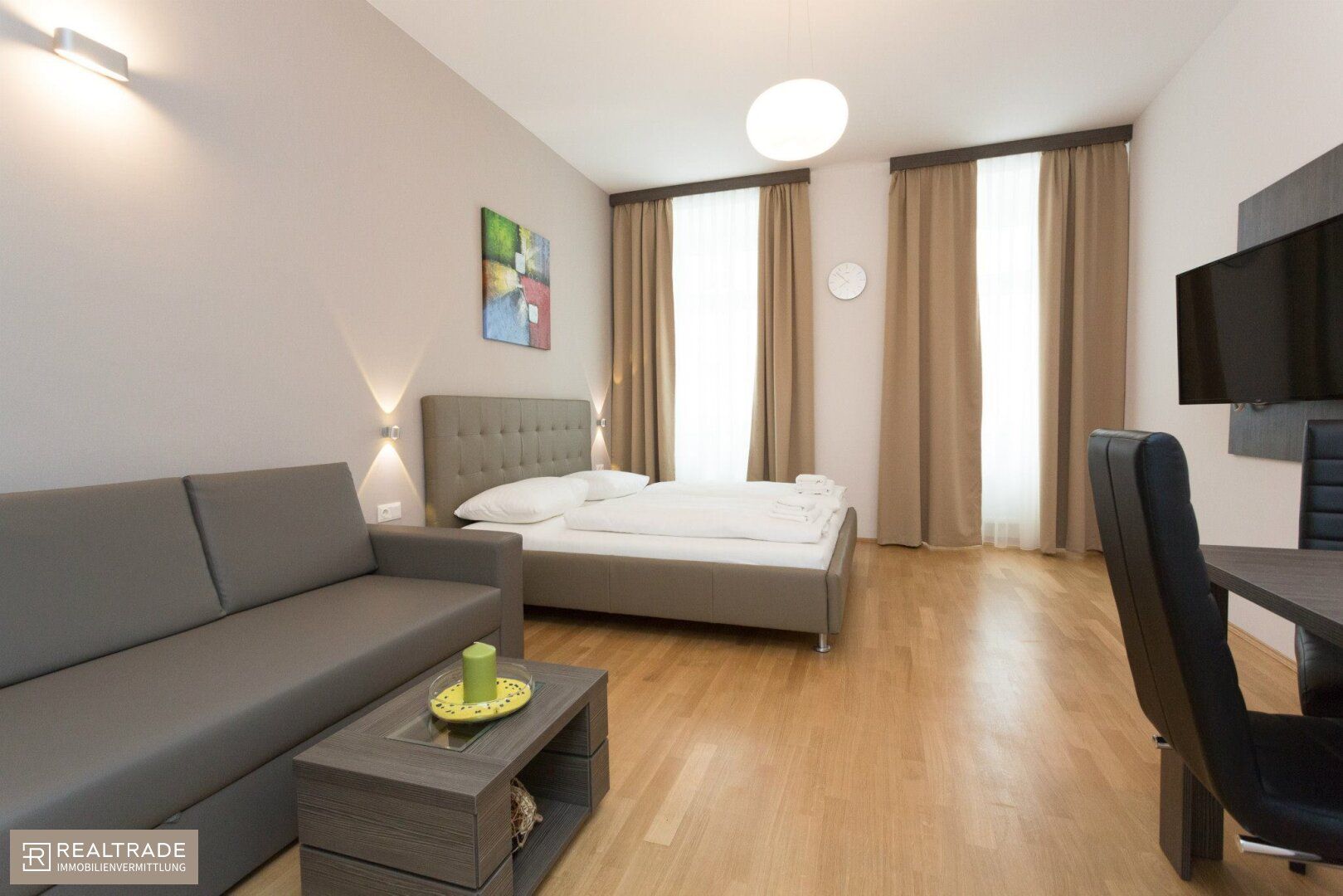 Exklusive Doppelwohnung mit Verbindungstür - Viel Platz für individuelle Gestaltung!
