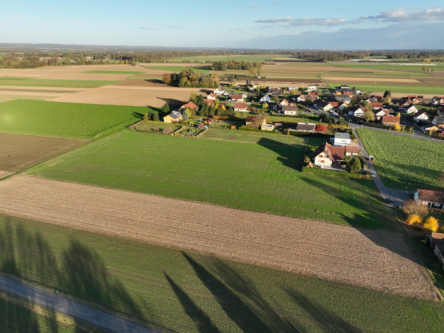 Traumhaftes wunderschönes Baugrundstück in Bad Radkersburg ***perfekte Lage*** - Ansicht 4