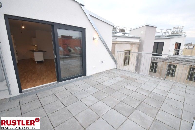 DACHTERRASSENWOHNUNG- 4 Zimmer in der Göllnergasse
