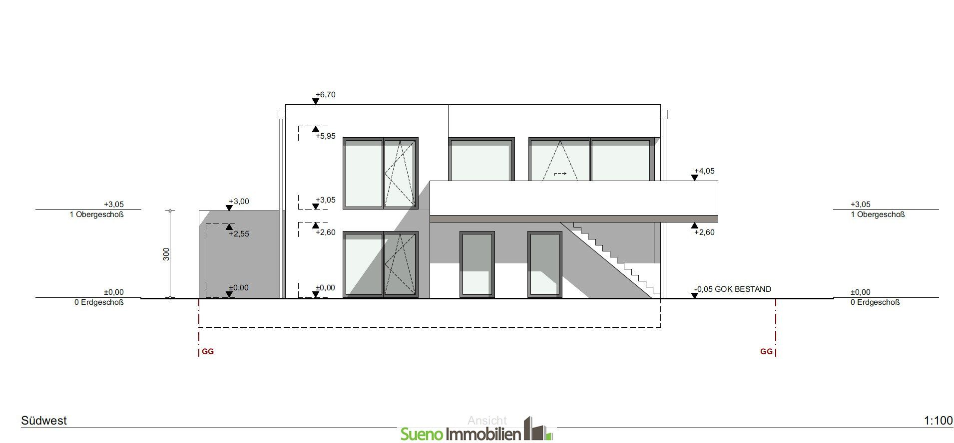 Wohnung – Buchkirchen - Ansicht 5