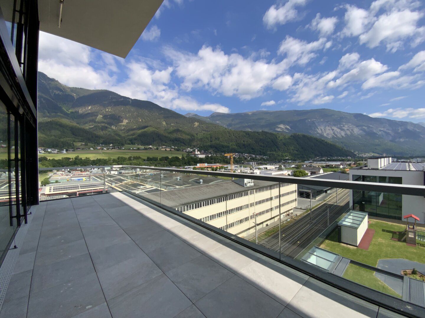 Wohnanlage Schwaz Urban