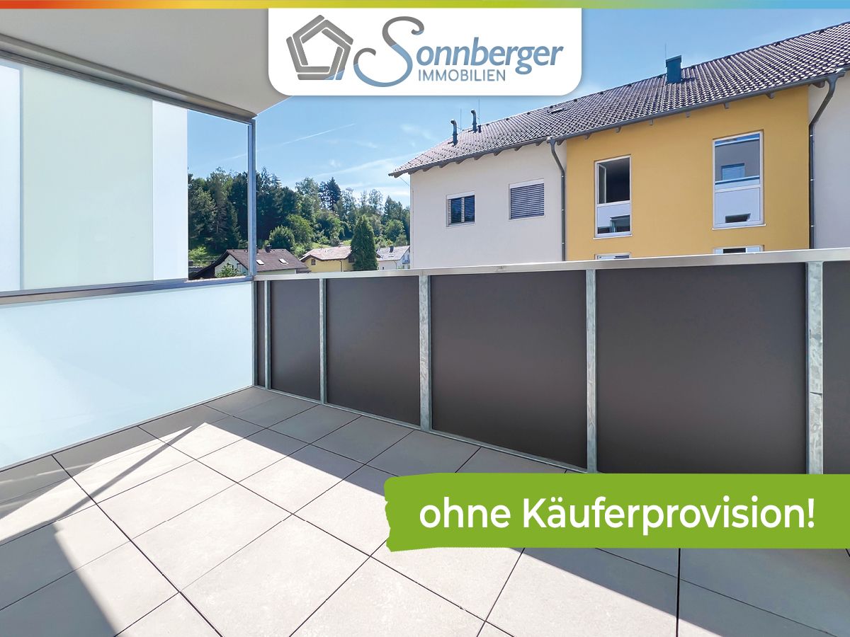 SONNENHEIM - Neubau 3-Zimmer-Eigentumswohnung mit 75 m² in Eberstalzell