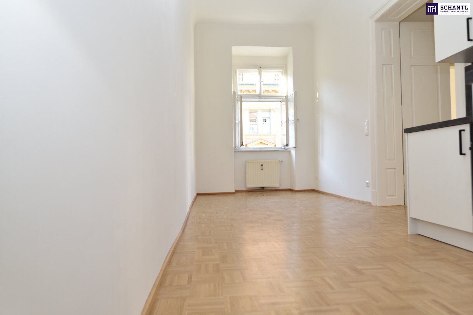 SICHTBAR. ZENTRAL. REPRÄSENTATIV. | 57 m² City Office in der Grazer Innenstadt - Ansicht 3