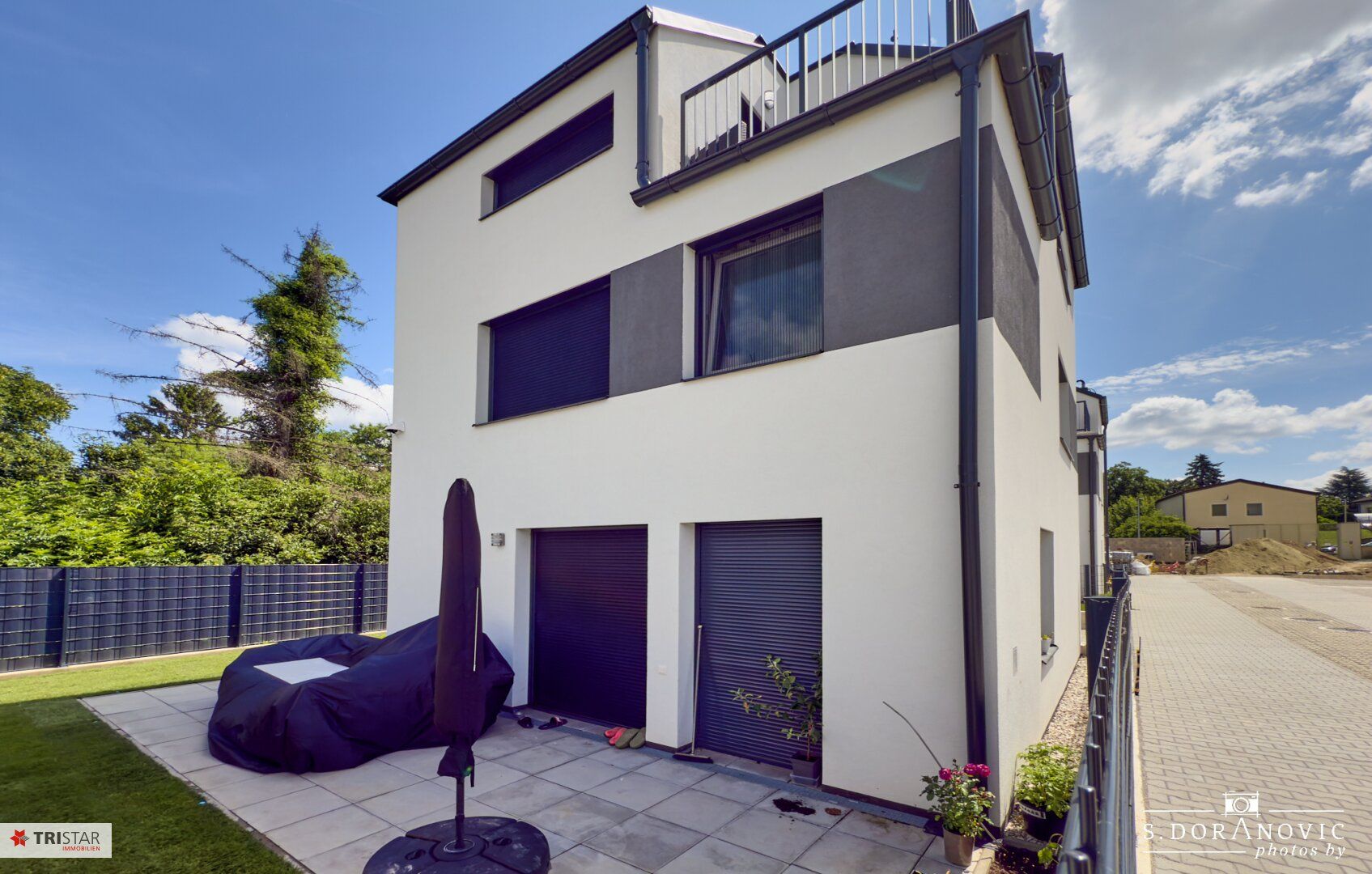 NEU! ++ ZIEGELMASSIV ++ BEZUGSFERTIG ++ 12 REIHENHÄUSER ++ 2 PKW-STELLPLÄTZE PRO HAUS ++ GARTEN & TERRASSE ++ SCHLÜSSELFERTIG ++ FISCHAMEND ++