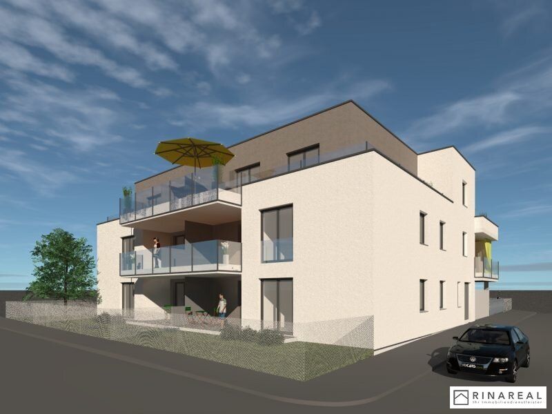 Wohnung – Wiener Neustadt - Ansicht 3
