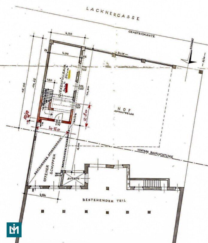 Wohnung – Wien, Hernals - Ansicht 4