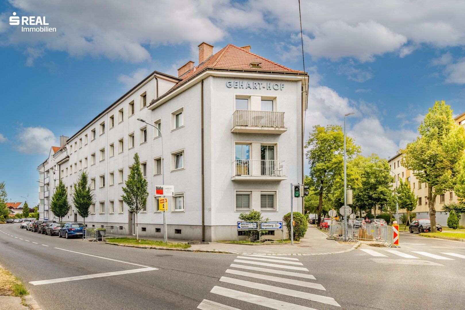 Wohnkomfort in bester Lage - gemütliche 2 Zimmer-Wohnung