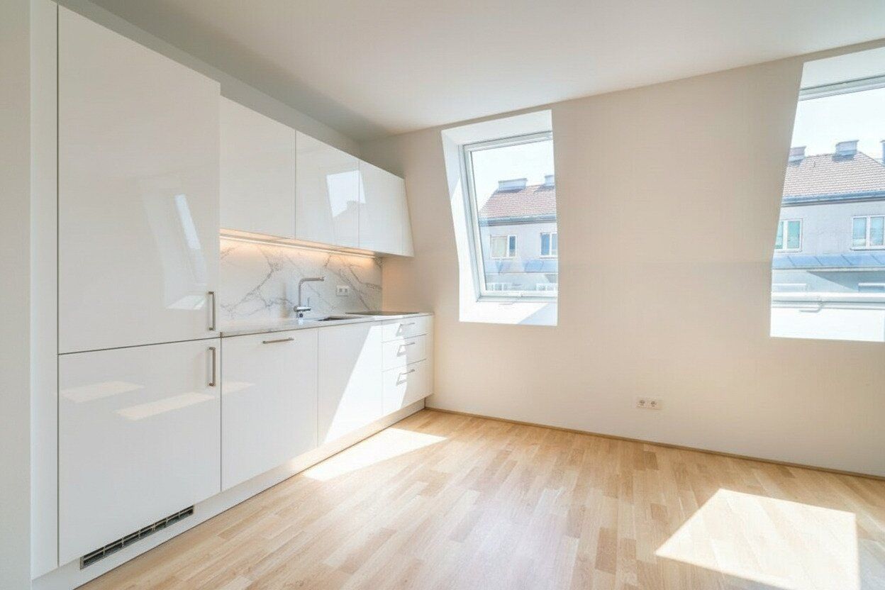 1-istabu dzīvoklis, 48 m²