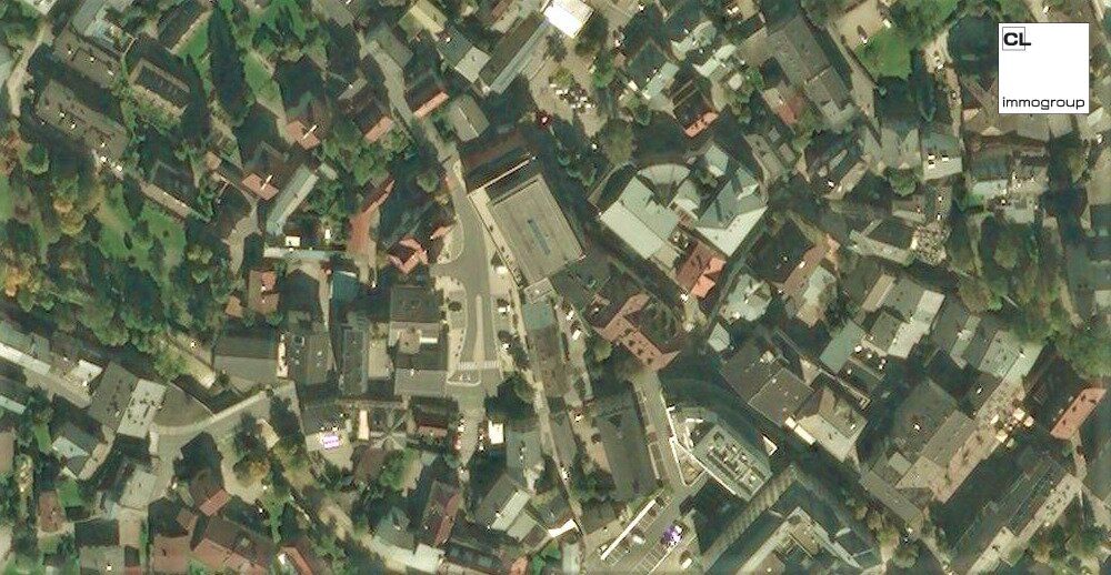 Schönes Geschäftslokal in Top-Lage, Zentrum Saalfelden, 2 Etagen (EG + OG), in Summe 113m², vielfältige Nutzungsmöglichkeiten - Mehr