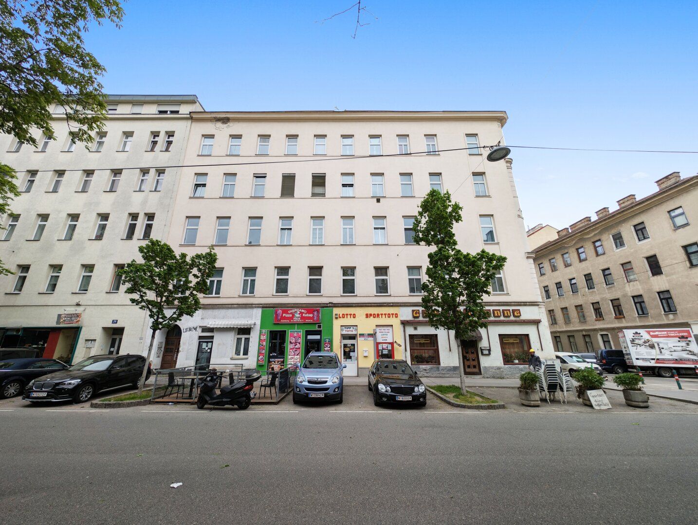 Wohnung – Wien, Kreta, Favoriten - Ansicht 5
