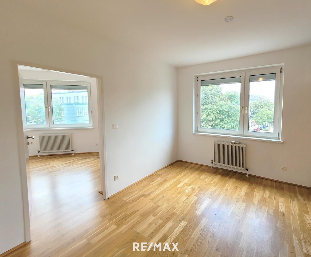 Helle 3 Zimmerwohnung Hütteldorferstraße