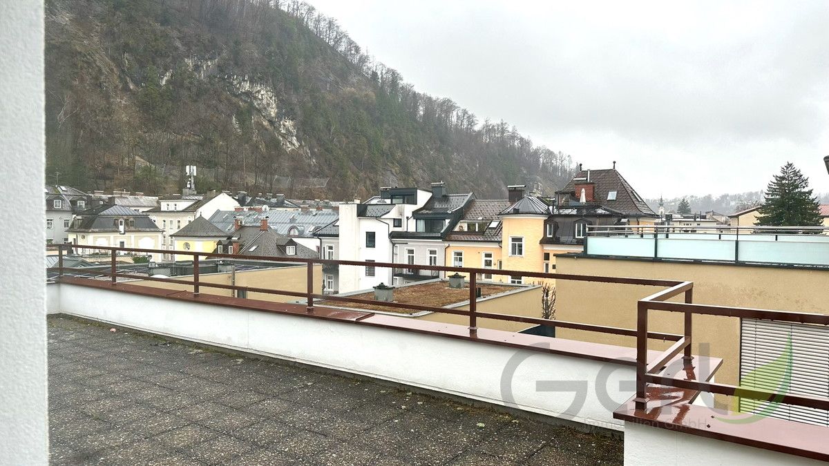 Urban Living im Andräviertel - Kernsanierte 2 Zimmerwohnung mit allgemeiner Dachterrasse