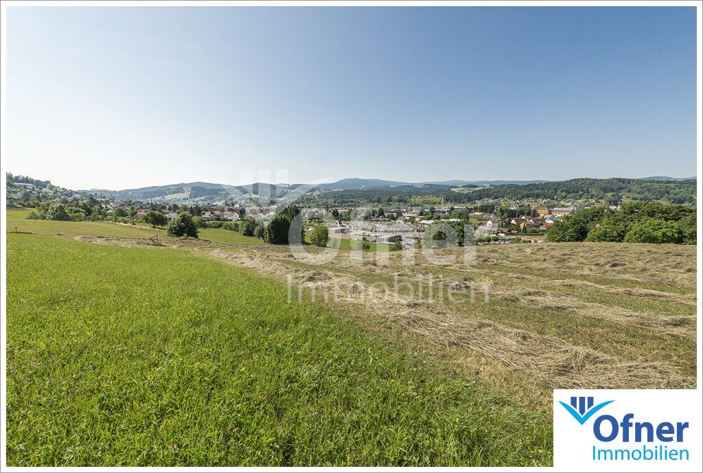 Hochwertiges Baugrundstück in bester Aussichtslage! - Mehr