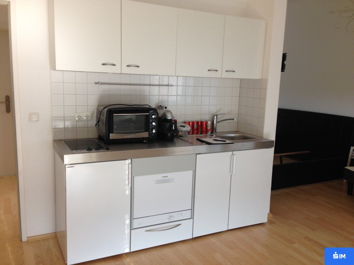 Garconniere in Uni-Nähe in Graz