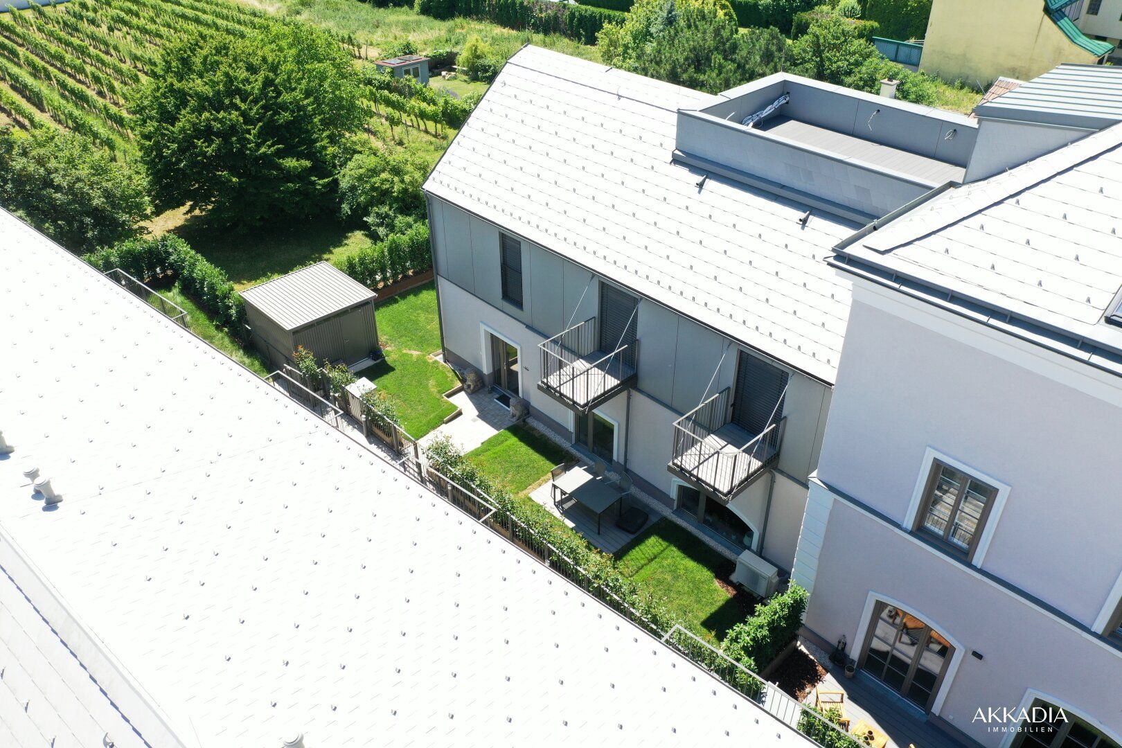 Traumhaftes Penthouse I Erstbezug I Kremsmünsterhof - A\\
