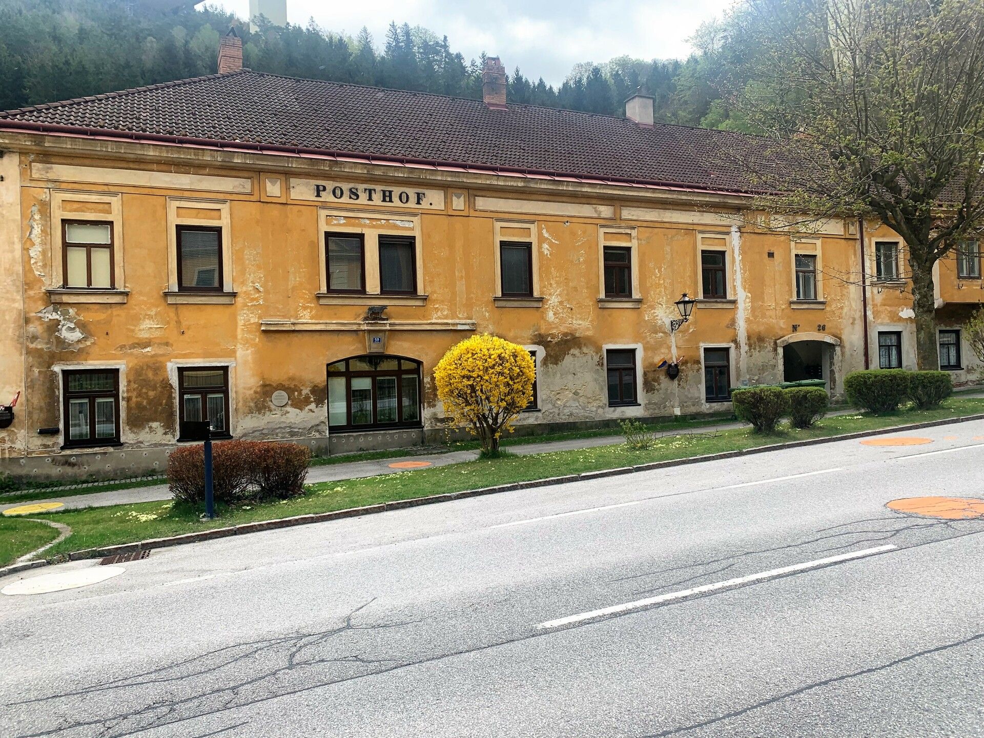 Ihre Eigentumswohnung im historischem Gebäude 