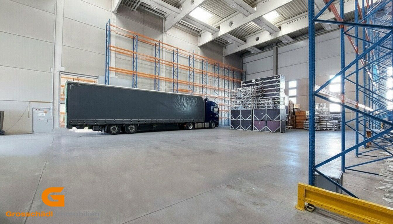 Logistikflächen Nähe Salzburg mieten - Ansicht 2