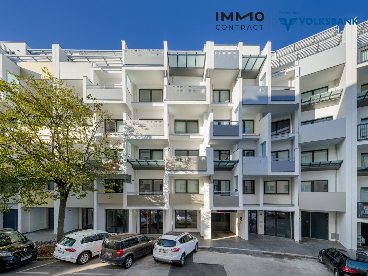 UNBEFRISTET - ZWEITBEZUG n.2019 Terminvereinbarung via eMail! Zwei-Zimmer m.Balkon Rappg.3a w3.09