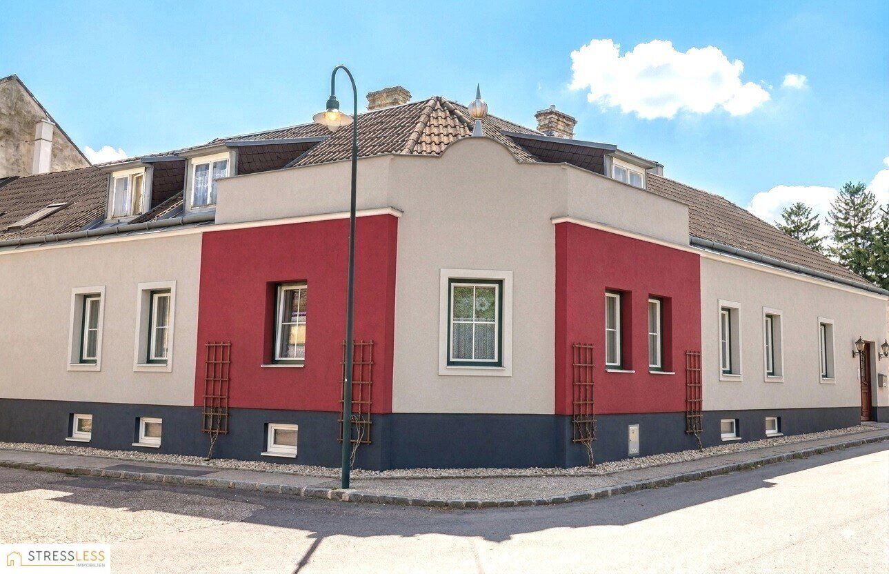 Haus – Ernstbrunn