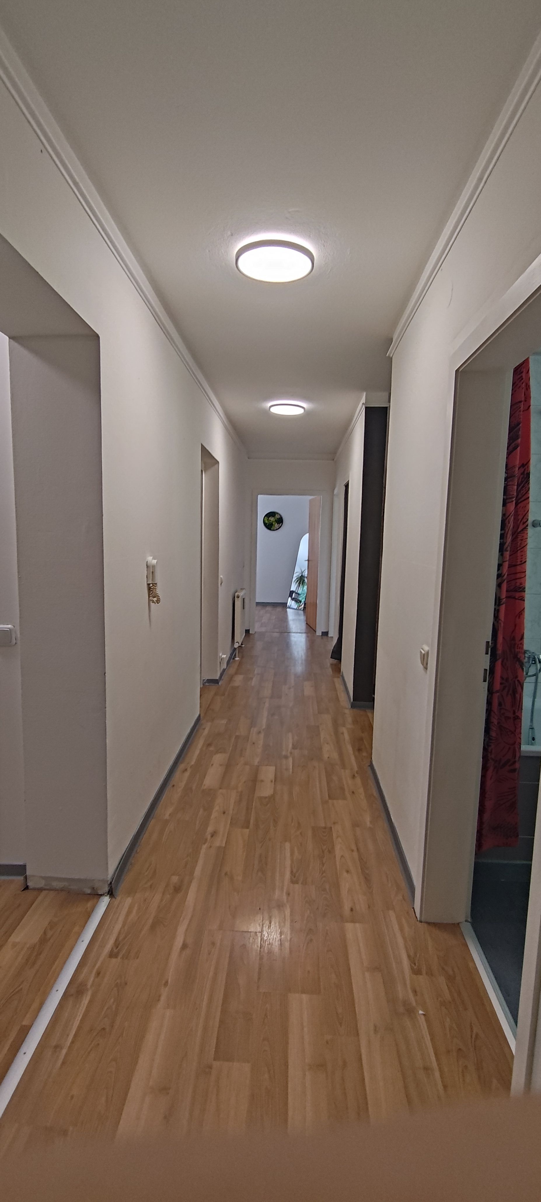 Helle Wohnung 110 m² mit Wald Panorama