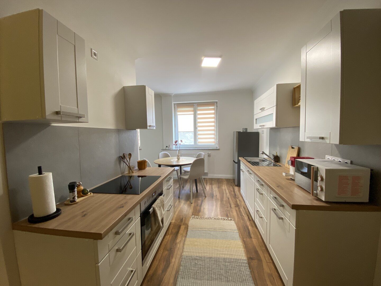 Sanierte 3 Zimmer Wohnung in Knittelfeld - Zentrale Lage und moderner Komfort