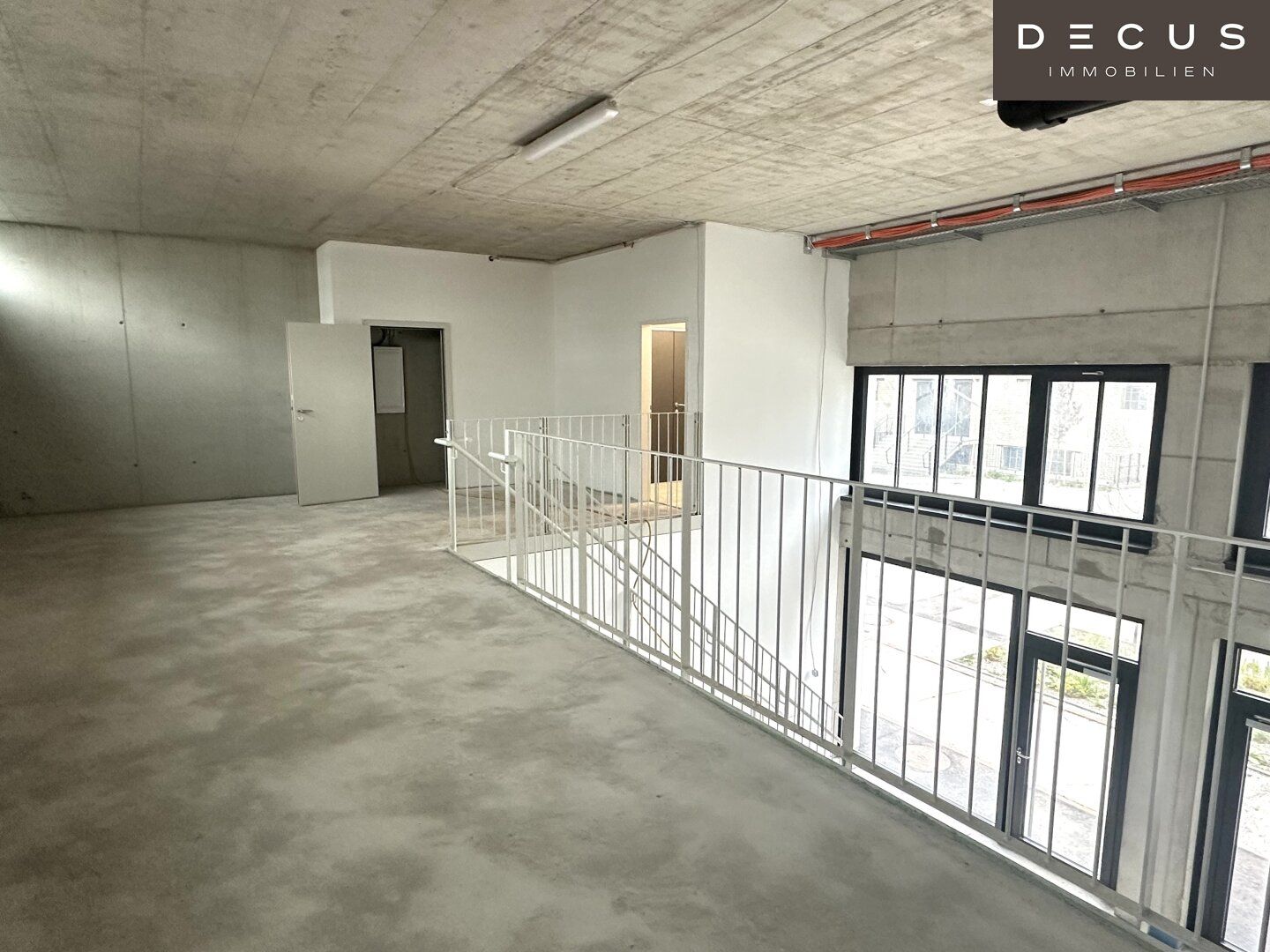 | INDUSTRIE STYLE | FABRIK 1230 | Büro-/Ordinations-/Geschäftsflächen - Ansicht 5