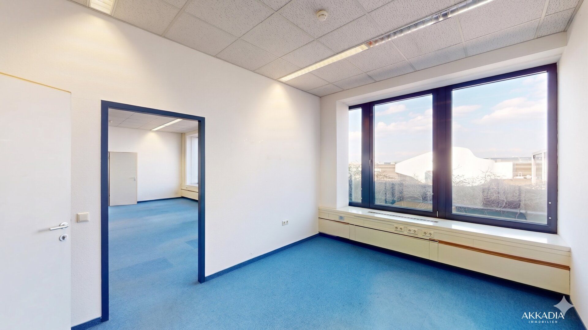 Maximale Flexibilität: Büroflächen, die sich Ihrem Wachstum anpassen - Mehr