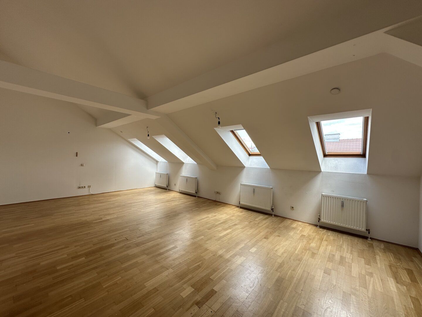 Sandwirtgasse: Loft-Wohnung ab sofort frei!