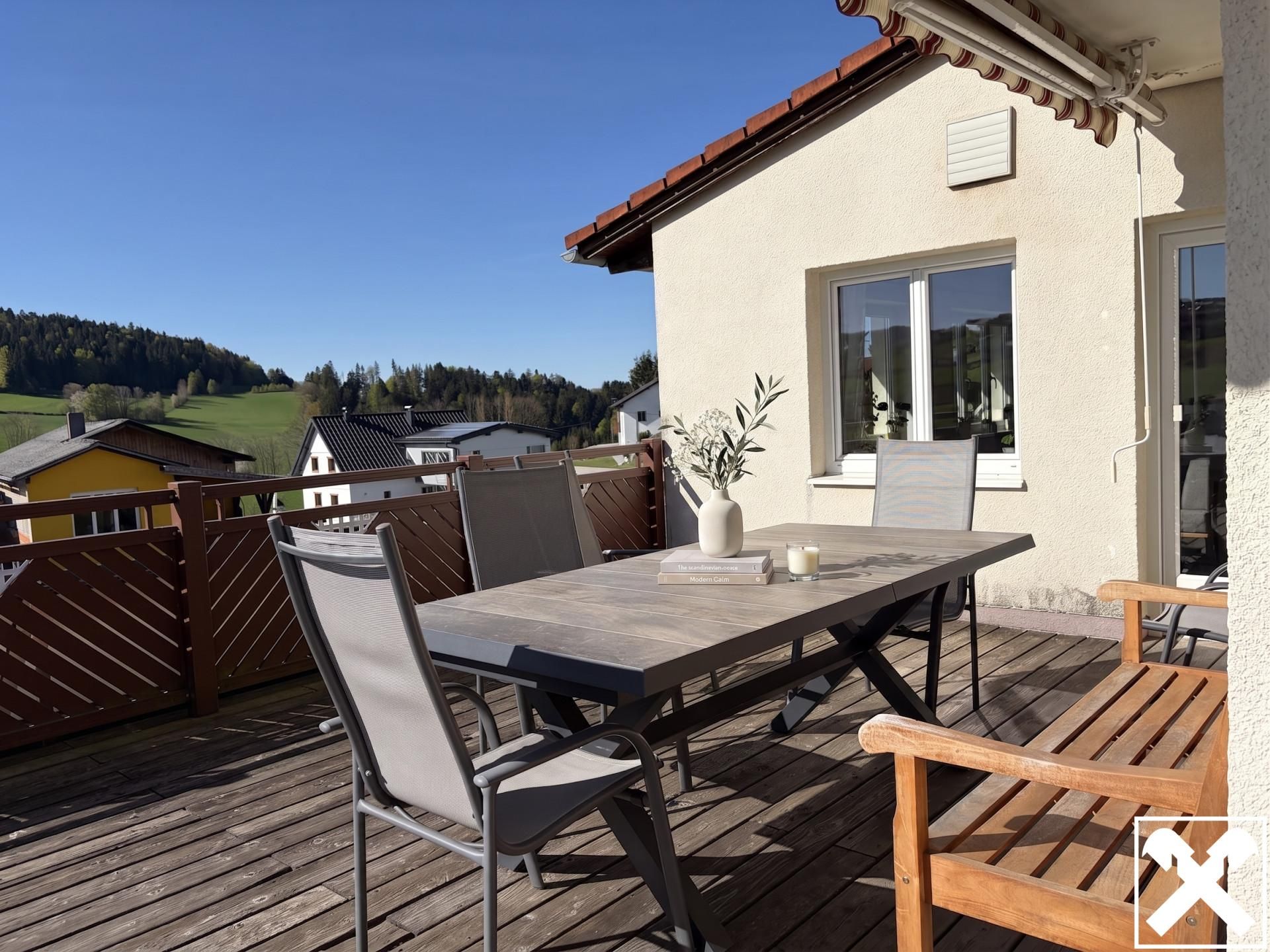 Haus – Kollerschlag - Ansicht 5