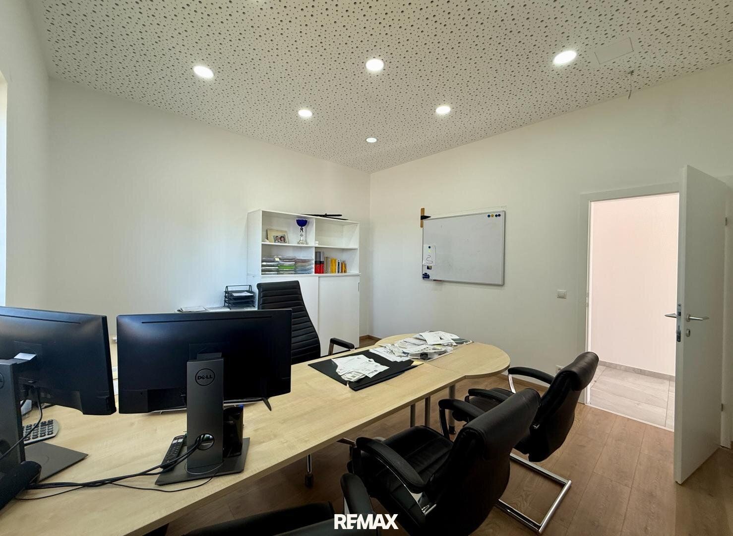Ideale Gewerbeliegenschaft für Logistik & Produktion - mit Büro und Wohnung - Ansicht 3