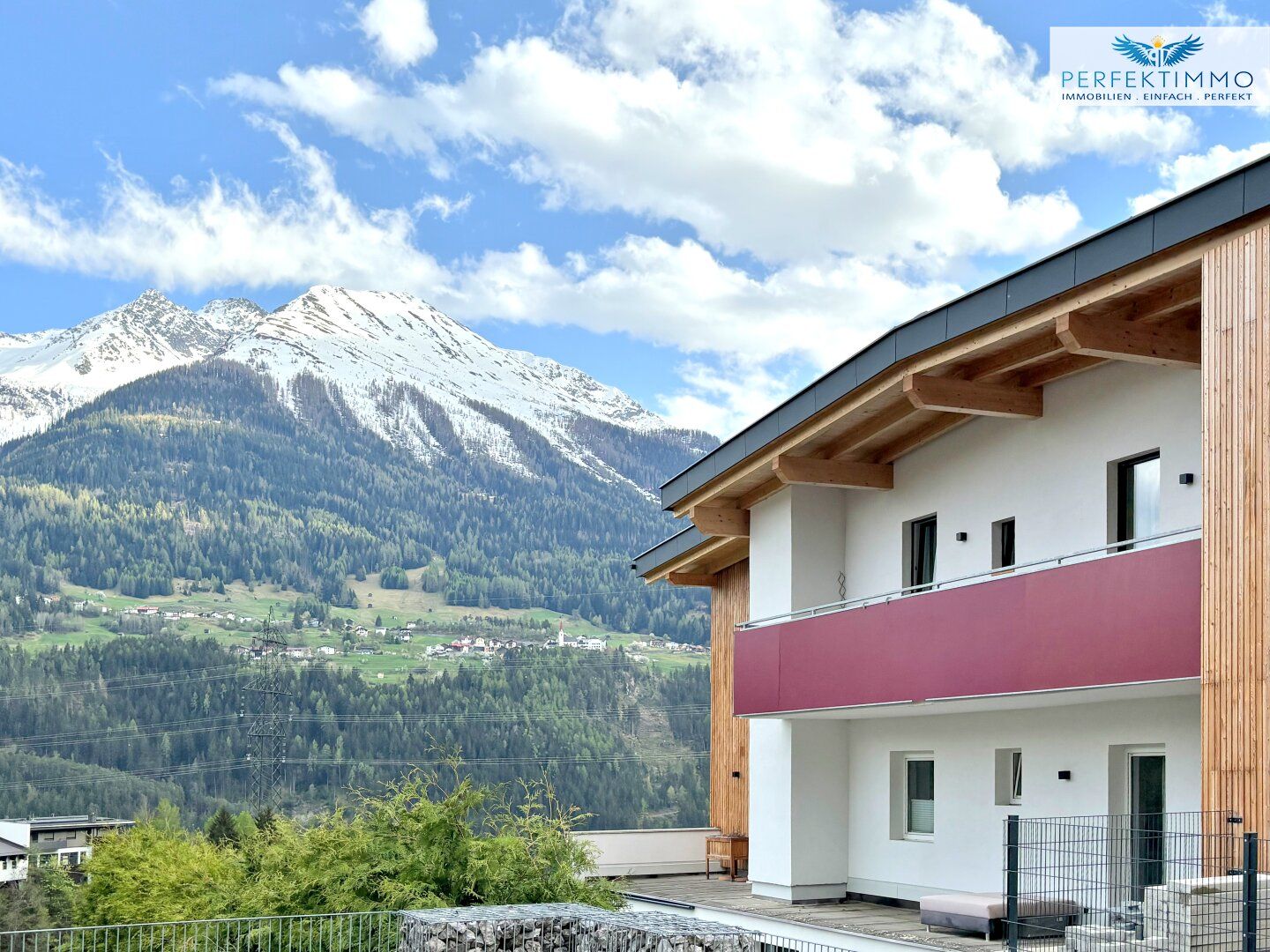 Tolle 3-Zimmer-Wohnung mit Garten und Abstellplatz