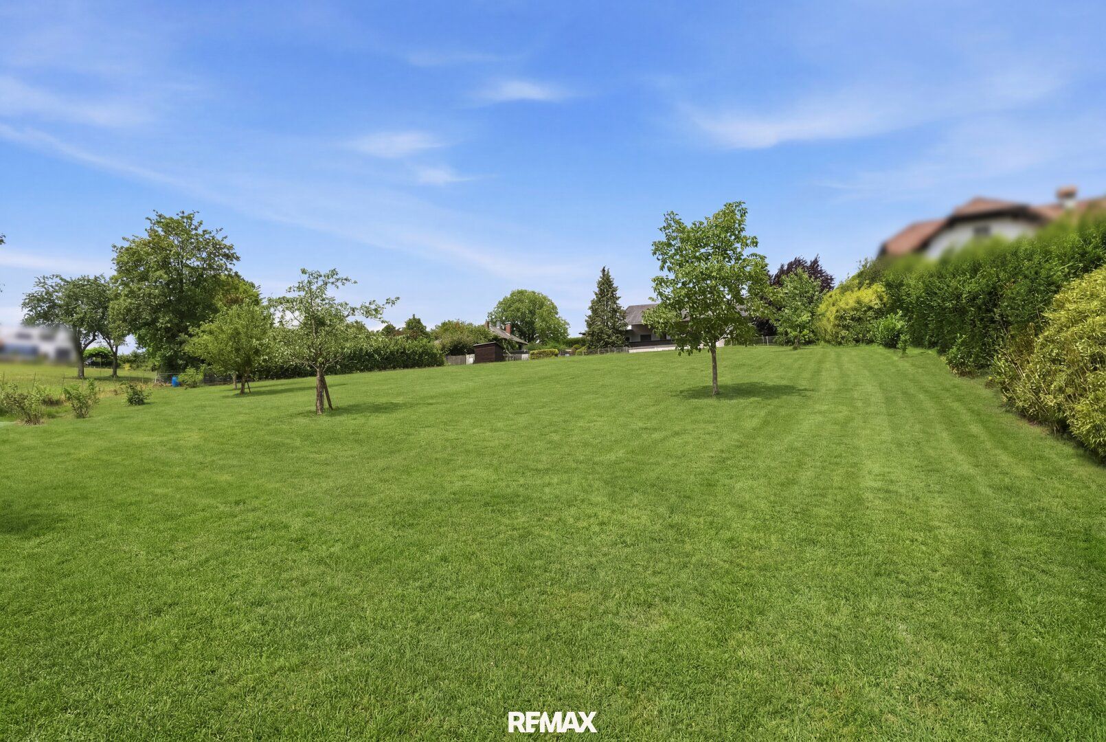 Wunderschön gelegener 1.458 m² großer Baugrund in Engerwitzdorf - Ansicht 3