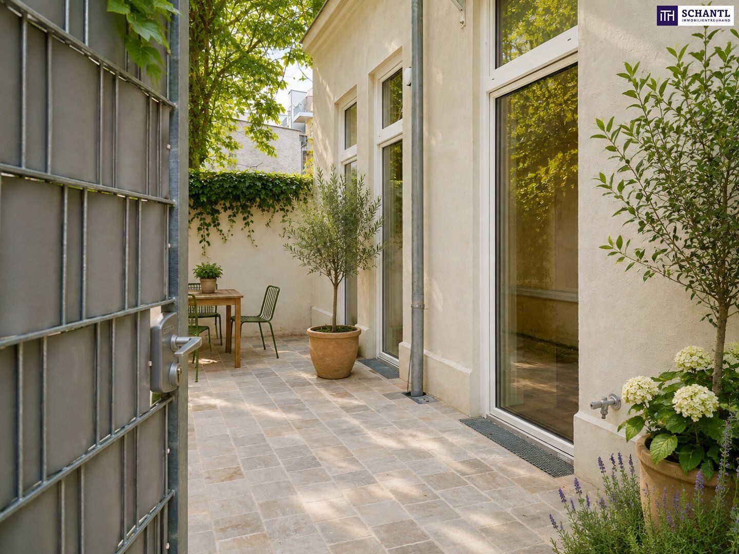 2h asunto, 51 m²