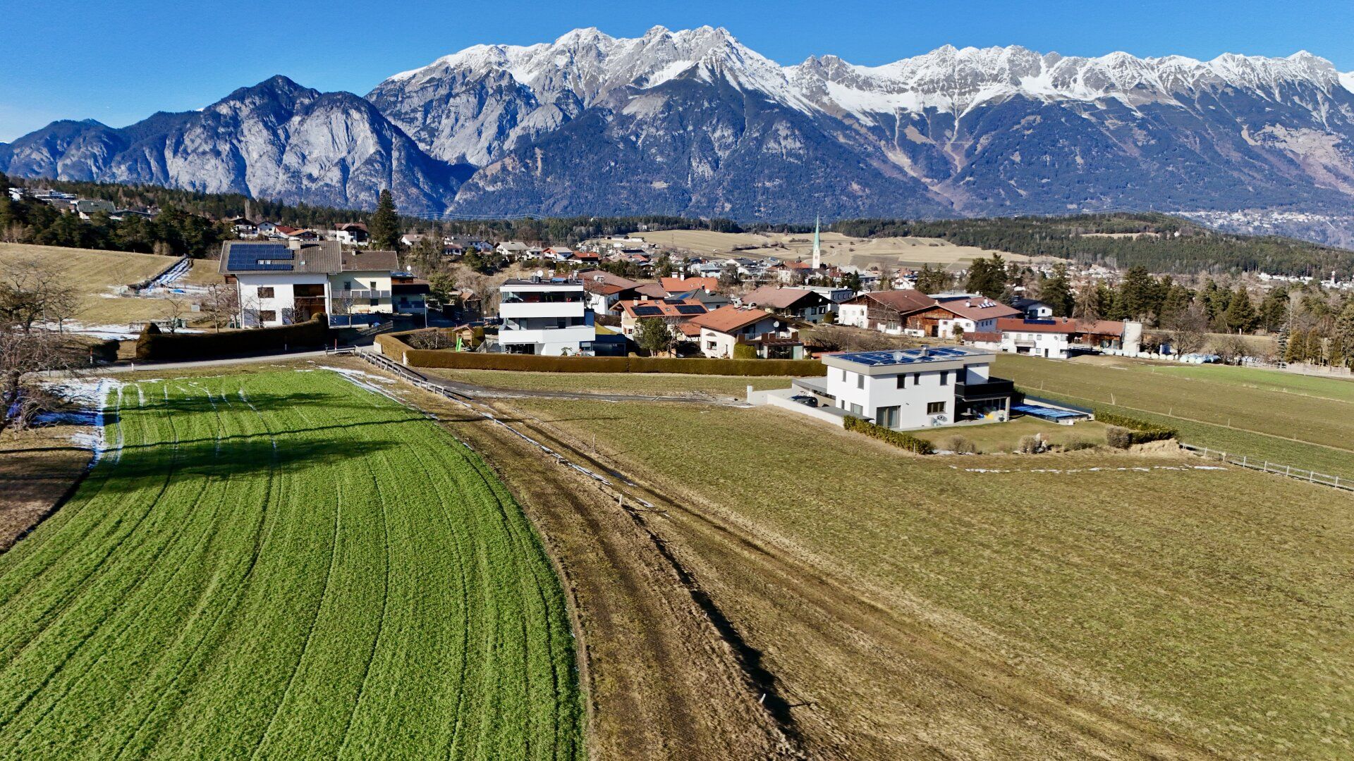 Haus – Mutters - Ansicht 2