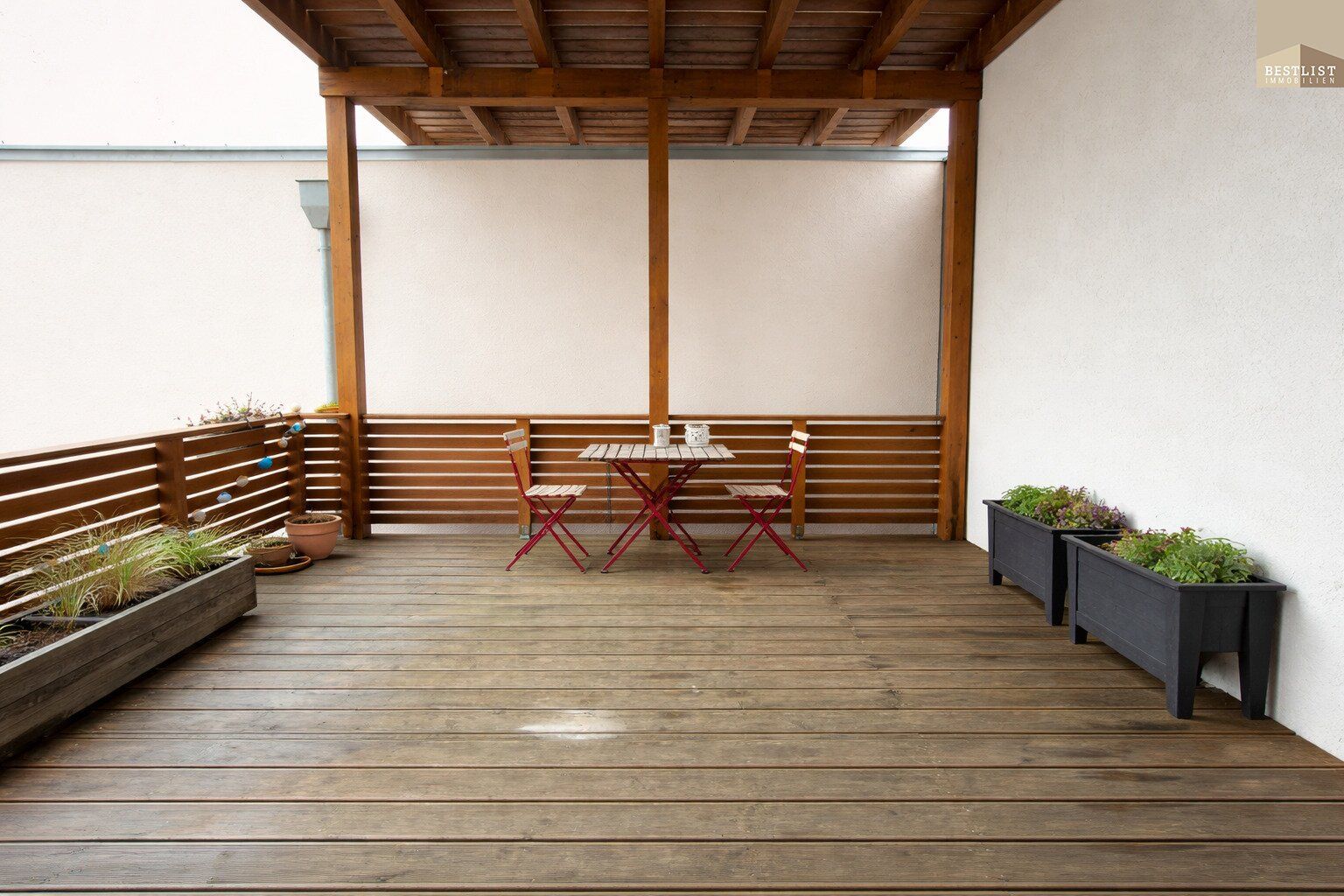 Großzügige 3-Zimmer-Wohnung mit Terrasse in Mödling - Visning 2