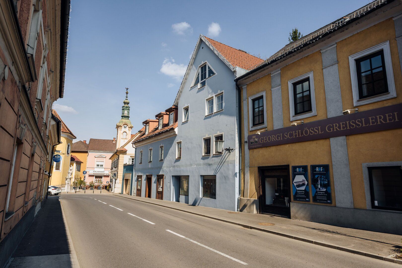 Attraktive Kapitalanlage in der Südsteiermark mit 5,2 % Rendite: Gut vermietet. Zentral gelegen! - Mehr