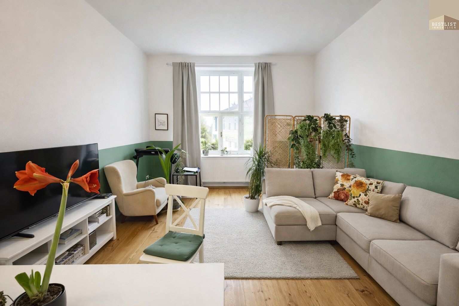 Großzügige 3-Zimmer-Wohnung mit Terrasse in Mödling