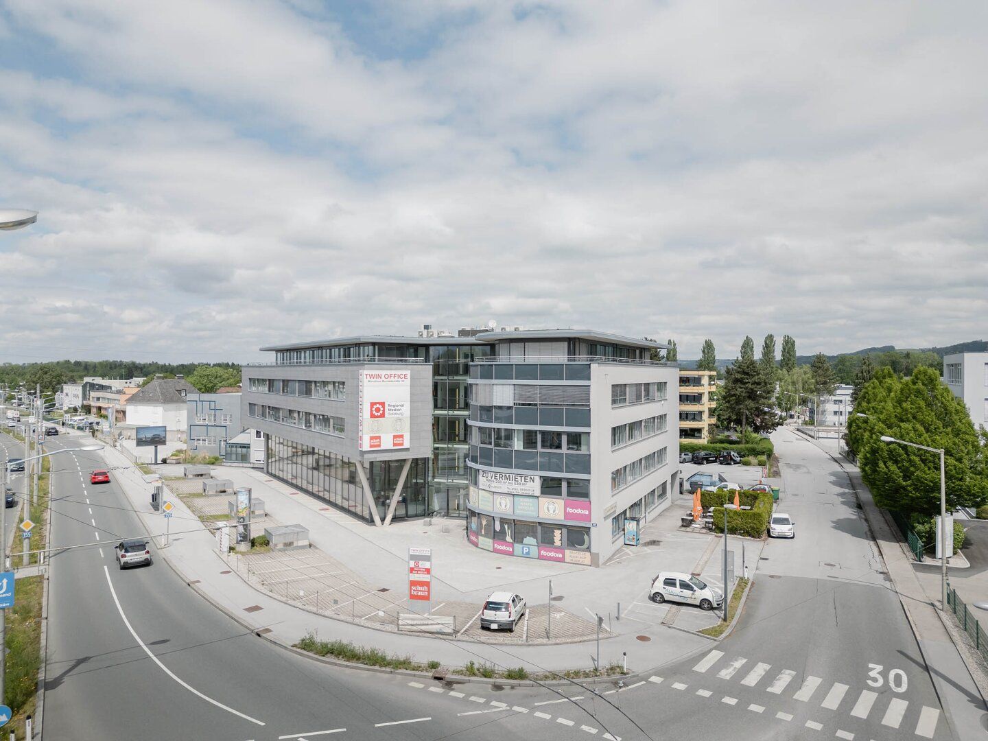 Shared Office in zentraler Lage - Ansicht 5