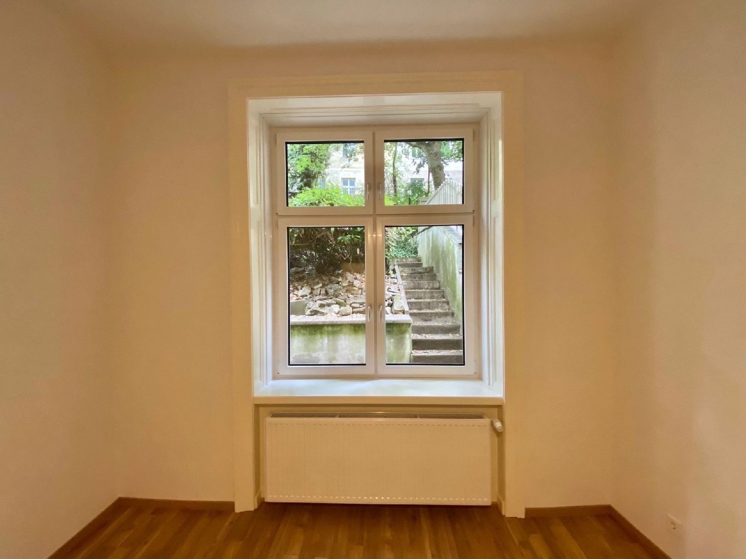 2- Zimmerwohnung in absoluter Ruhelage 1180 Wien