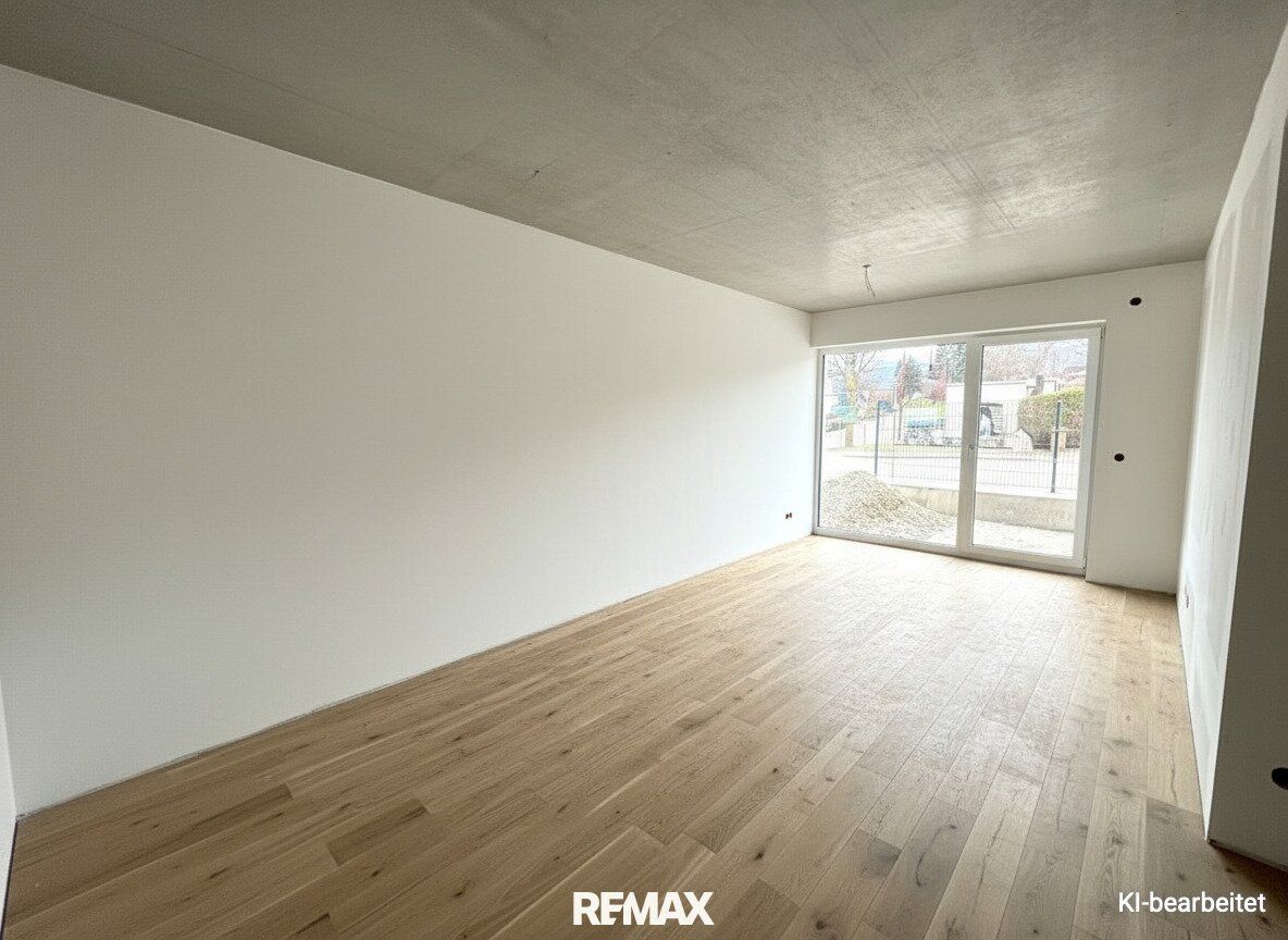 Moderne 3-Zi-Wohnung in Fohnsdorf - Erstbezug mit Terrasse & Garten! - Vista 4