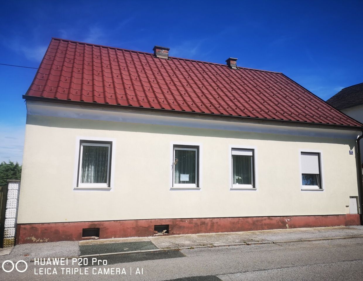 Eigenheim mit Garten in ruhiger Lage in Großpetersdorf, Südburgenland