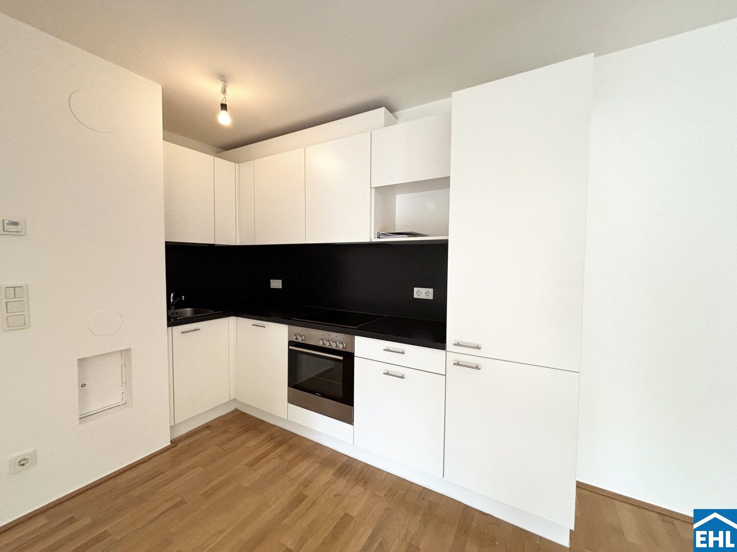 Gut geschnittene 2-Zimmer-Wohnung nahe Bahnhof Wien Penzing