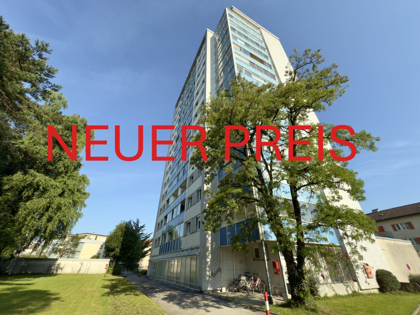 Geräumige 4-Zimmer-Wohnung in Bregenz mit Loggia & Garage - perfekt für Familien oder als Investment!
