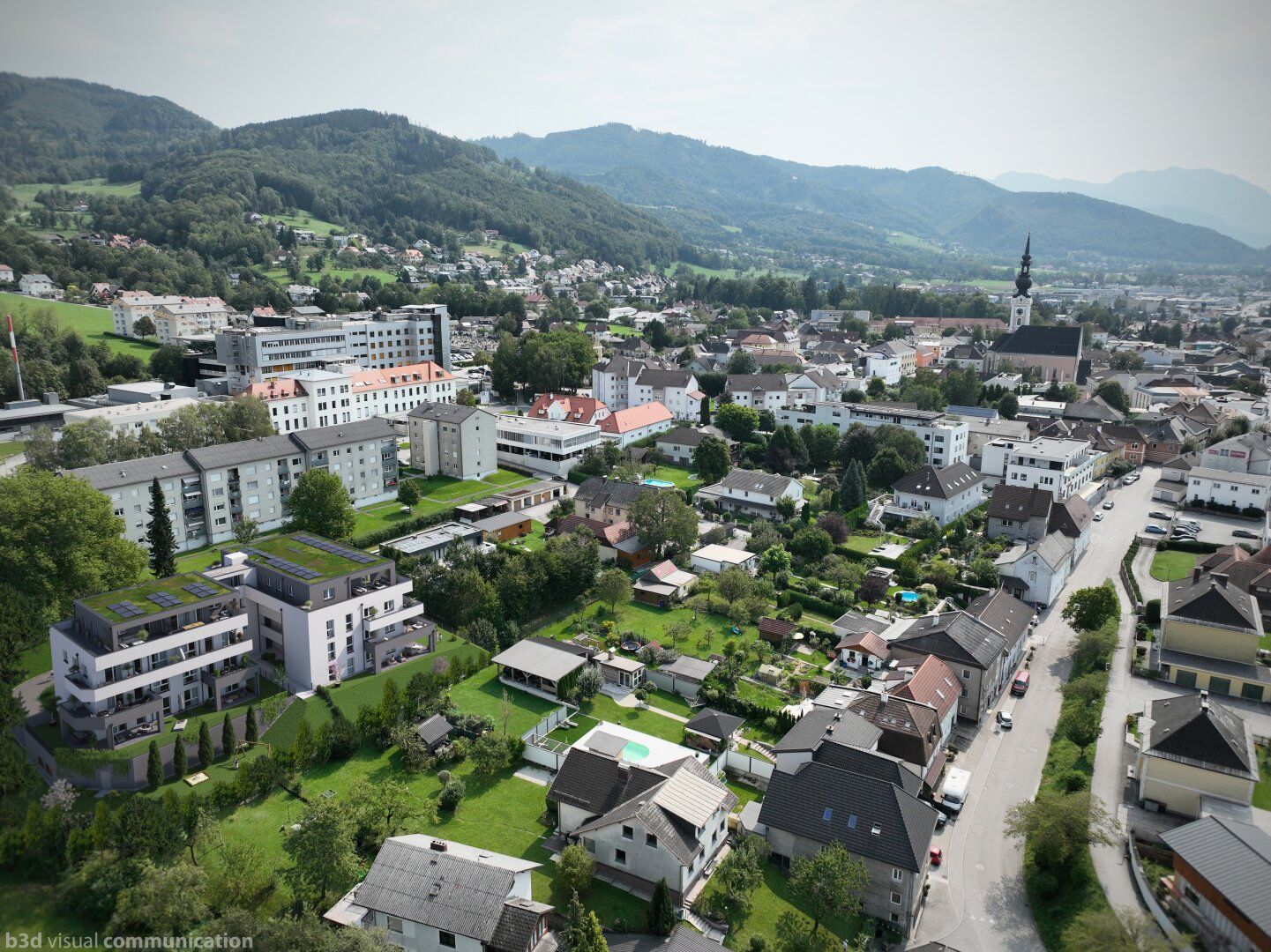 Wohnen in der Stadt! Jetzt Eigentumswohnung in Bestlage sichern! - Wir freuen uns auf Sie! - Vista 4
