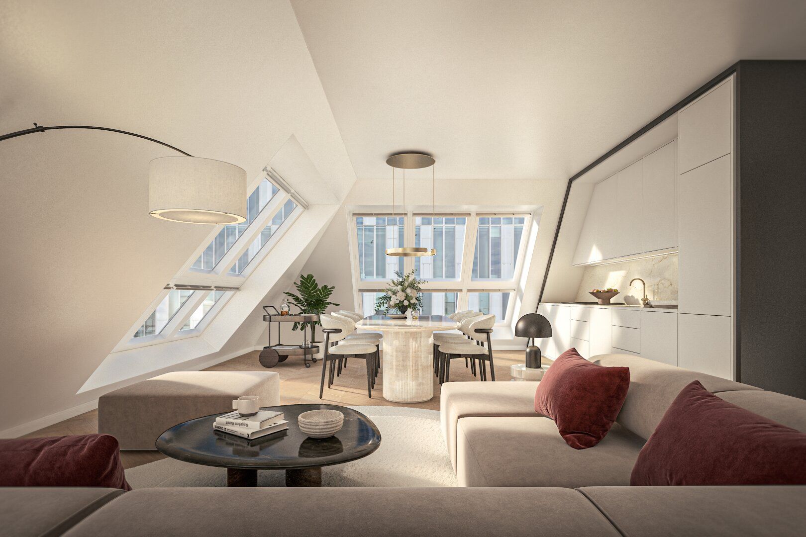 Wohnung – Wien - Ansicht 3