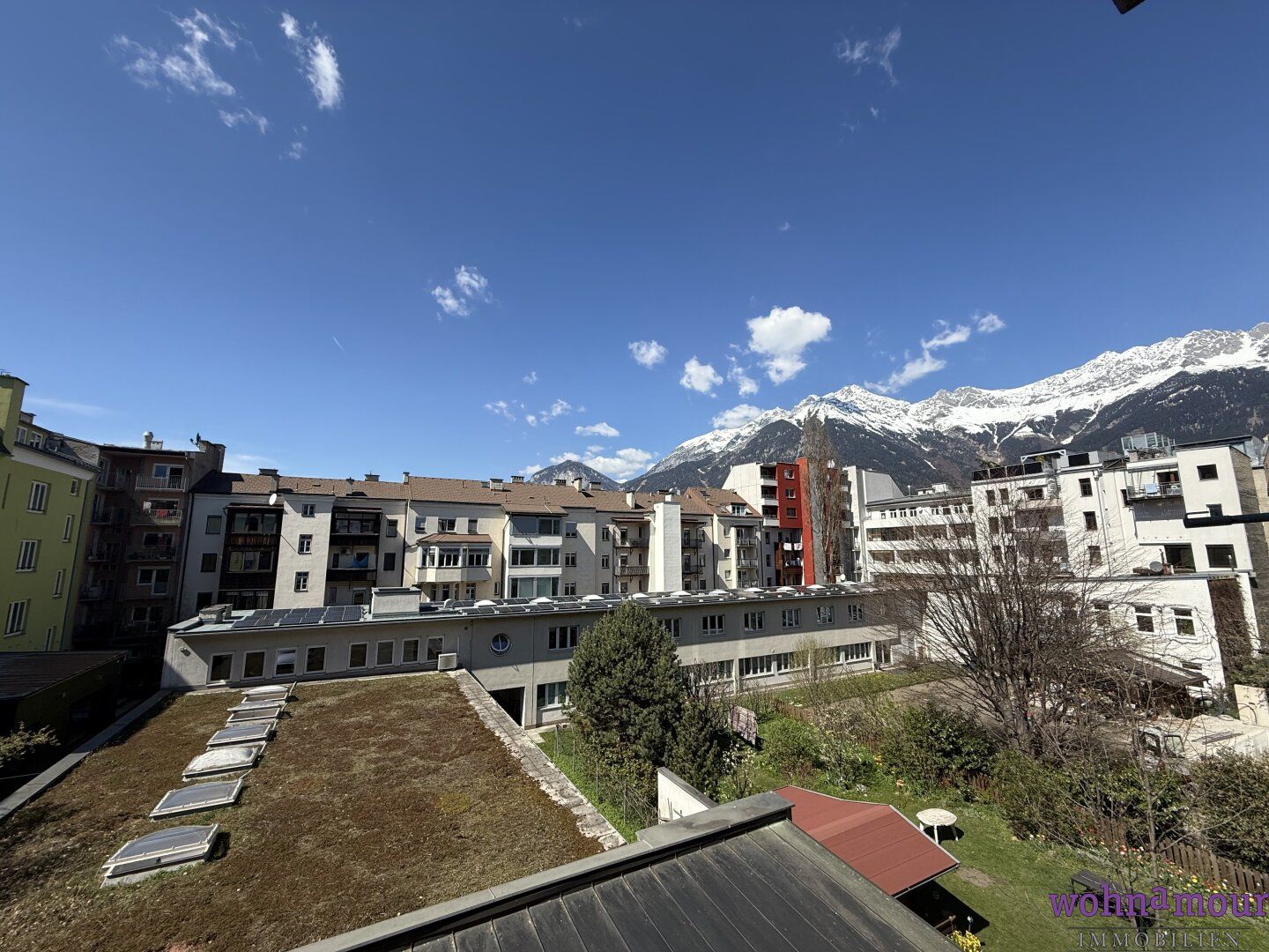 Wohnung – Innsbruck - Ansicht 4