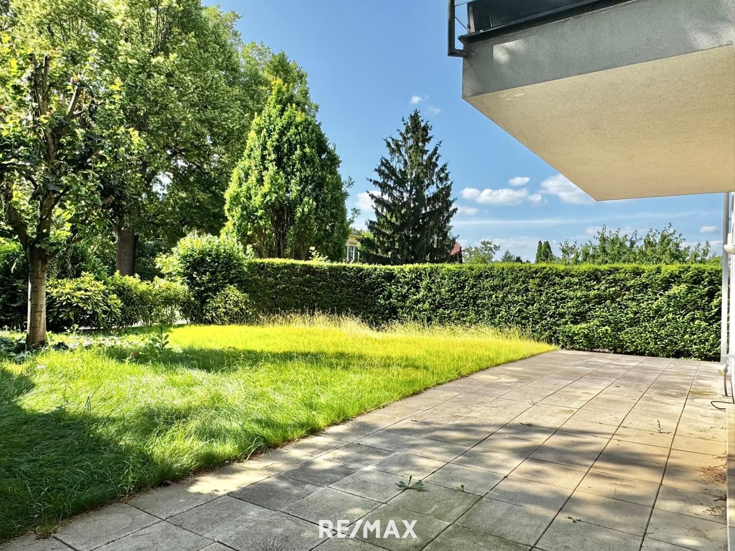 Fantastische 4-Zimmer-Gartenwohnung in Ober St. Veiter Bestlage