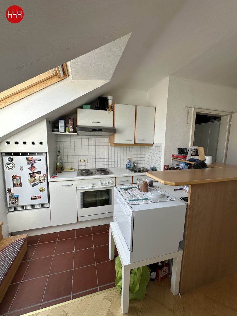 2 Zimmer-Wohnung in absoluter Ruhelage