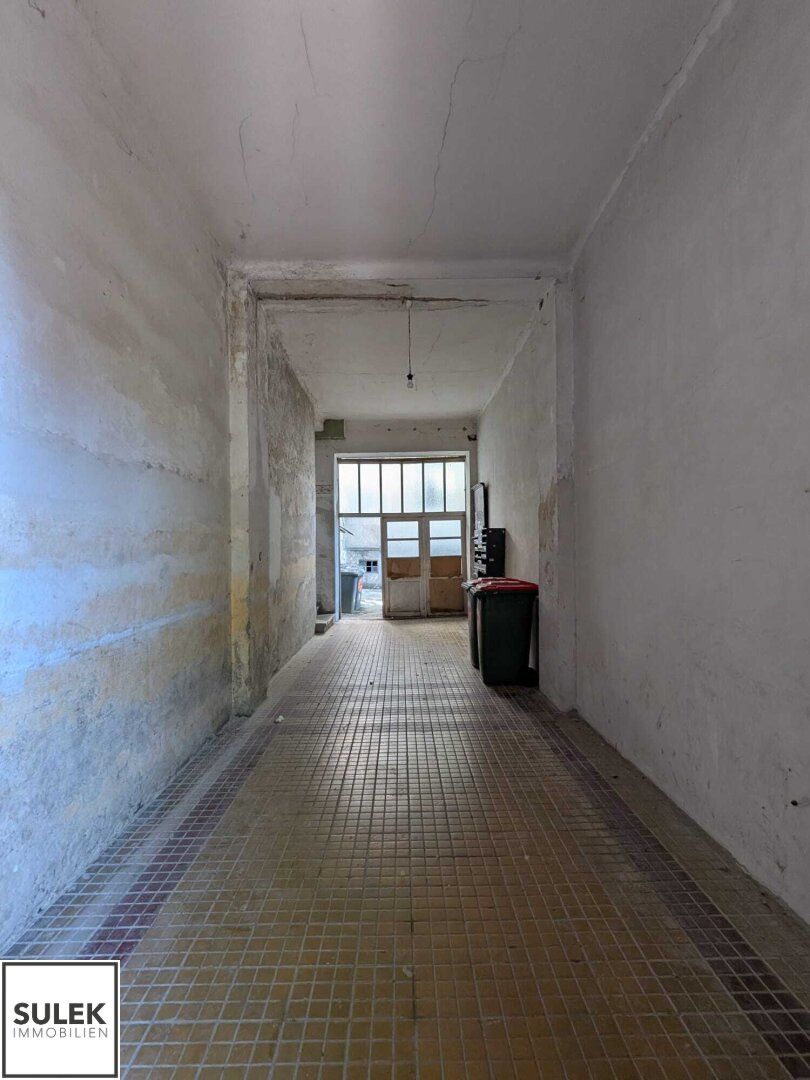 Am Krautgarten 23: Bestandsfreies Zinshaus in Wien-Donaustadt mit Entwicklungspotenzial - Ansicht 4