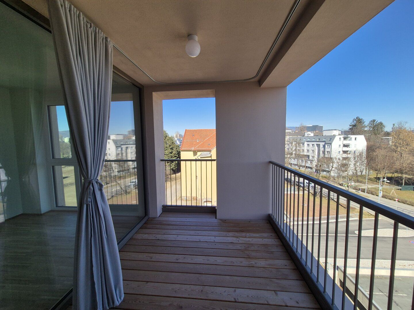 Attraktive 3-Zimmer-Wohnung mit Loggia in bester Lage!